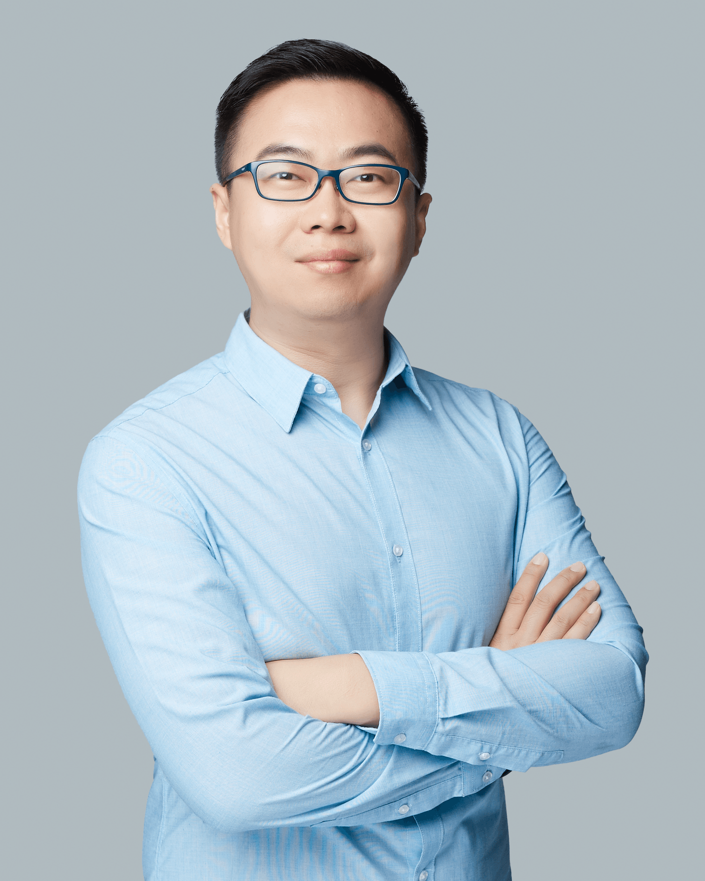 李明职业照